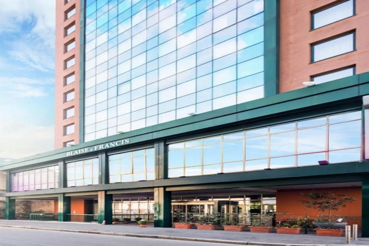 Best Western Hotel Blaise & Francis Milano — hoofdfoto