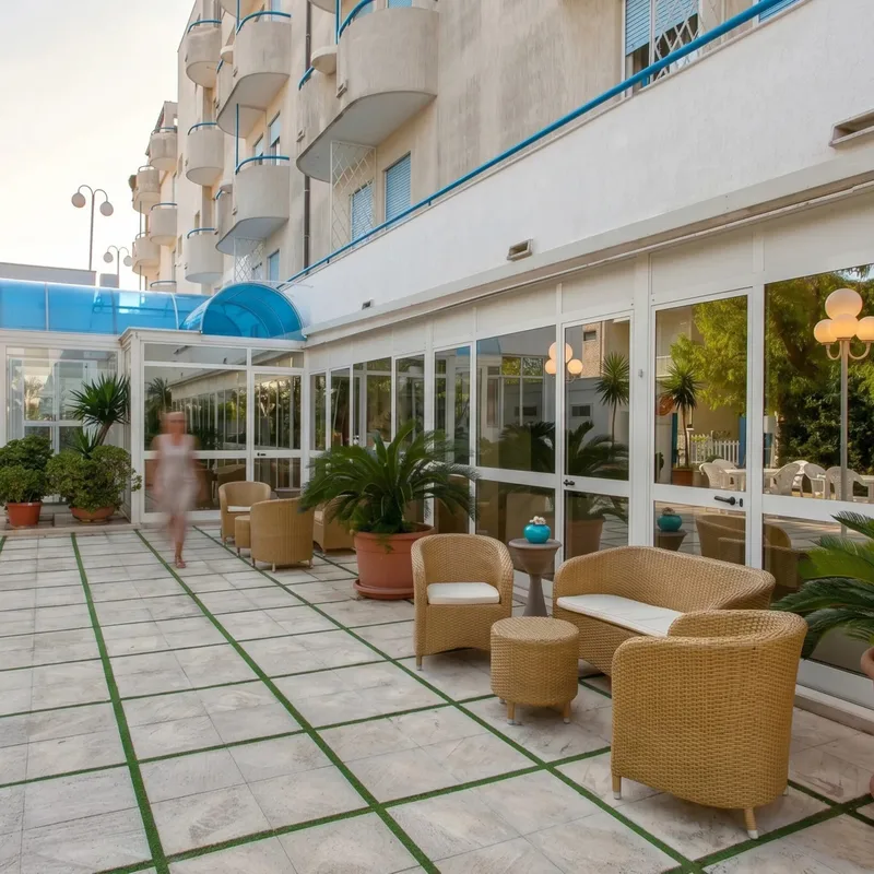 Eden Torre Canne, hoofdfoto