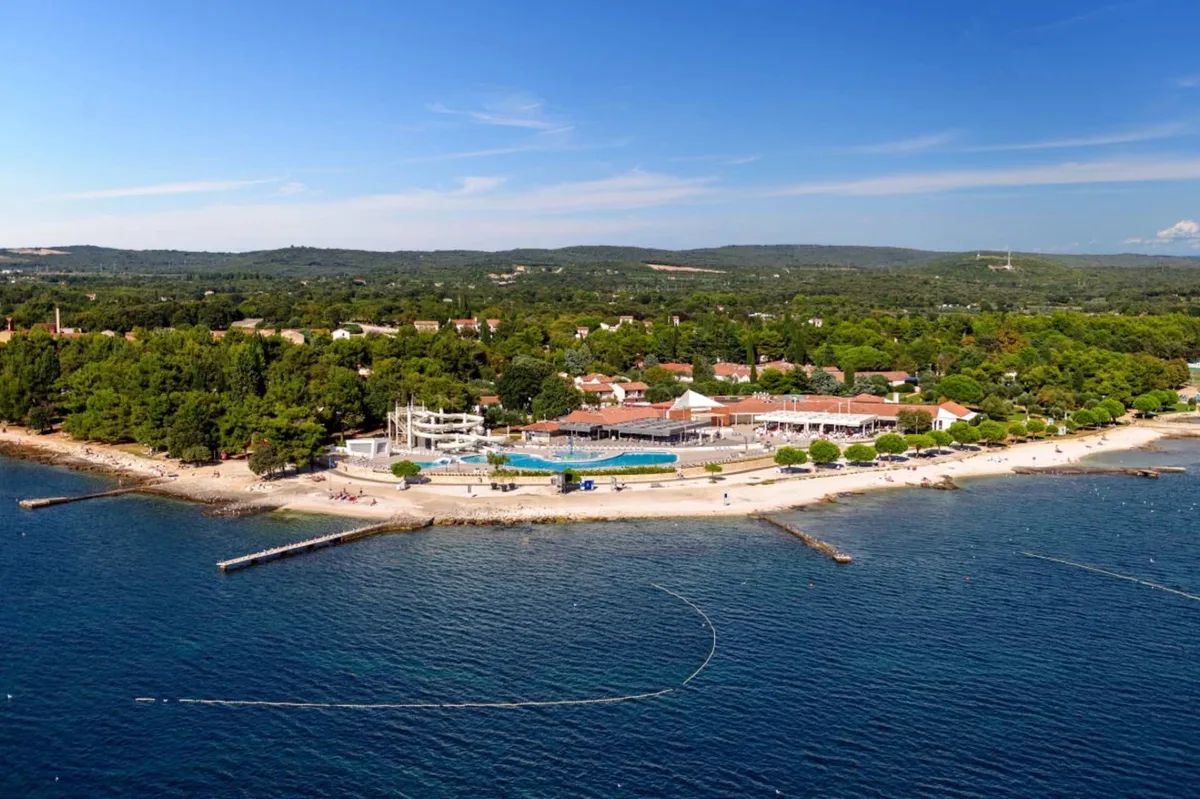 Maistra Select Resort Villas Rubin — hoofdfoto