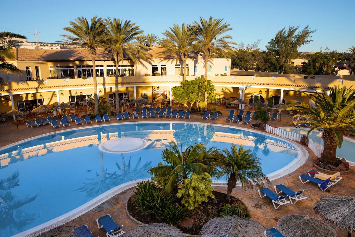 Hotel Royal Suite — hoofdfoto