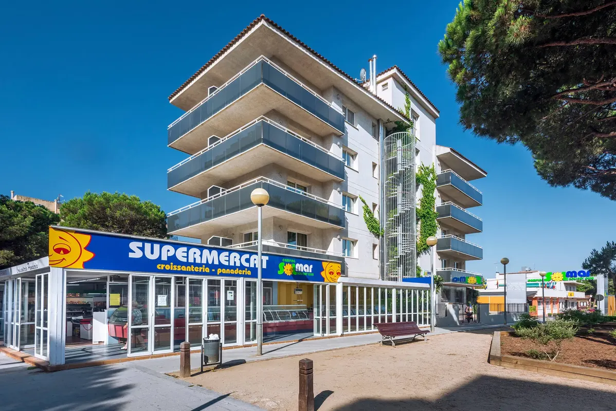 Appartementen Solmar — hoofdfoto