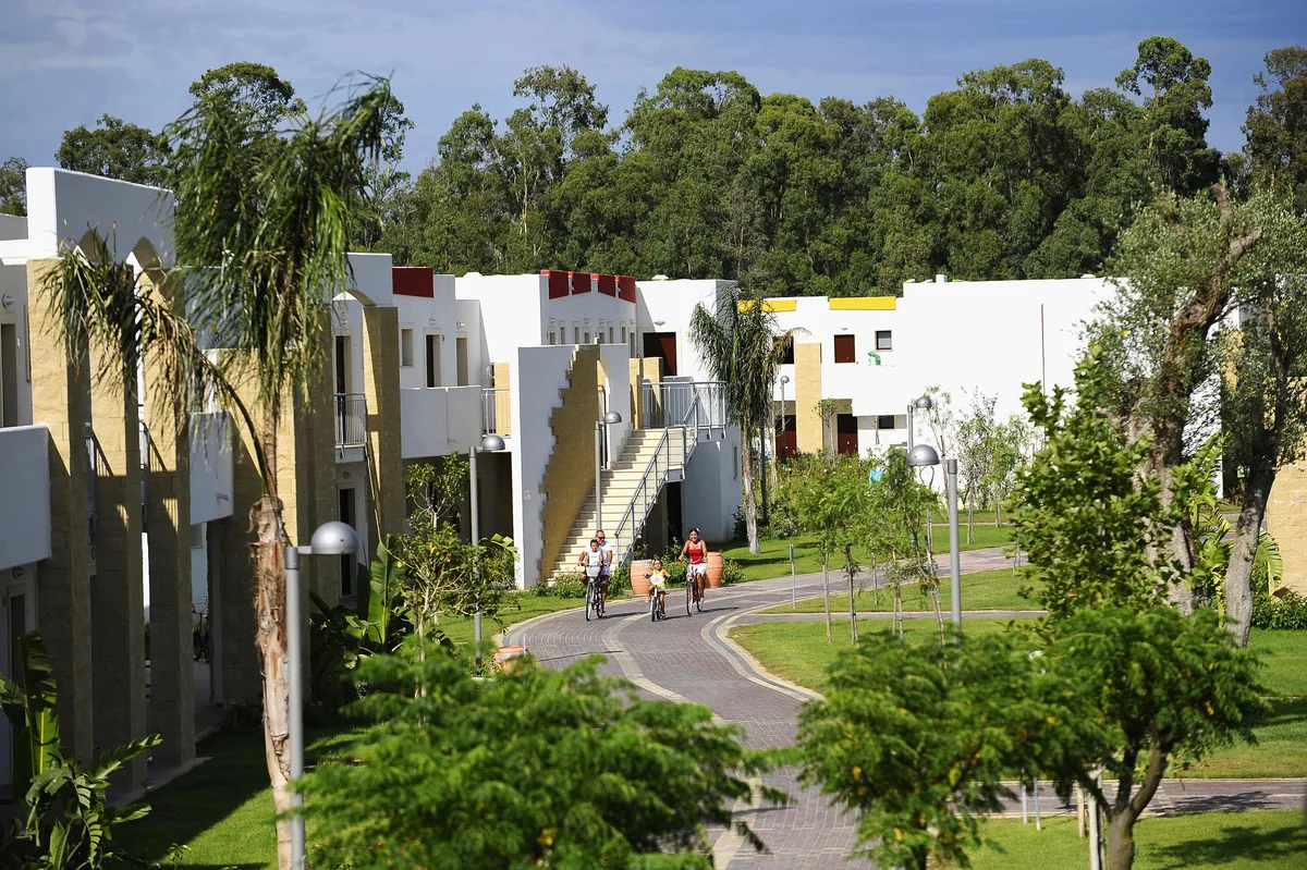 Sibari Green Resort — hoofdfoto