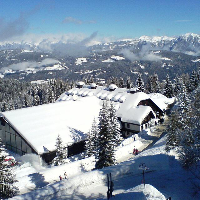 Hotel Marcius — hoofdfoto