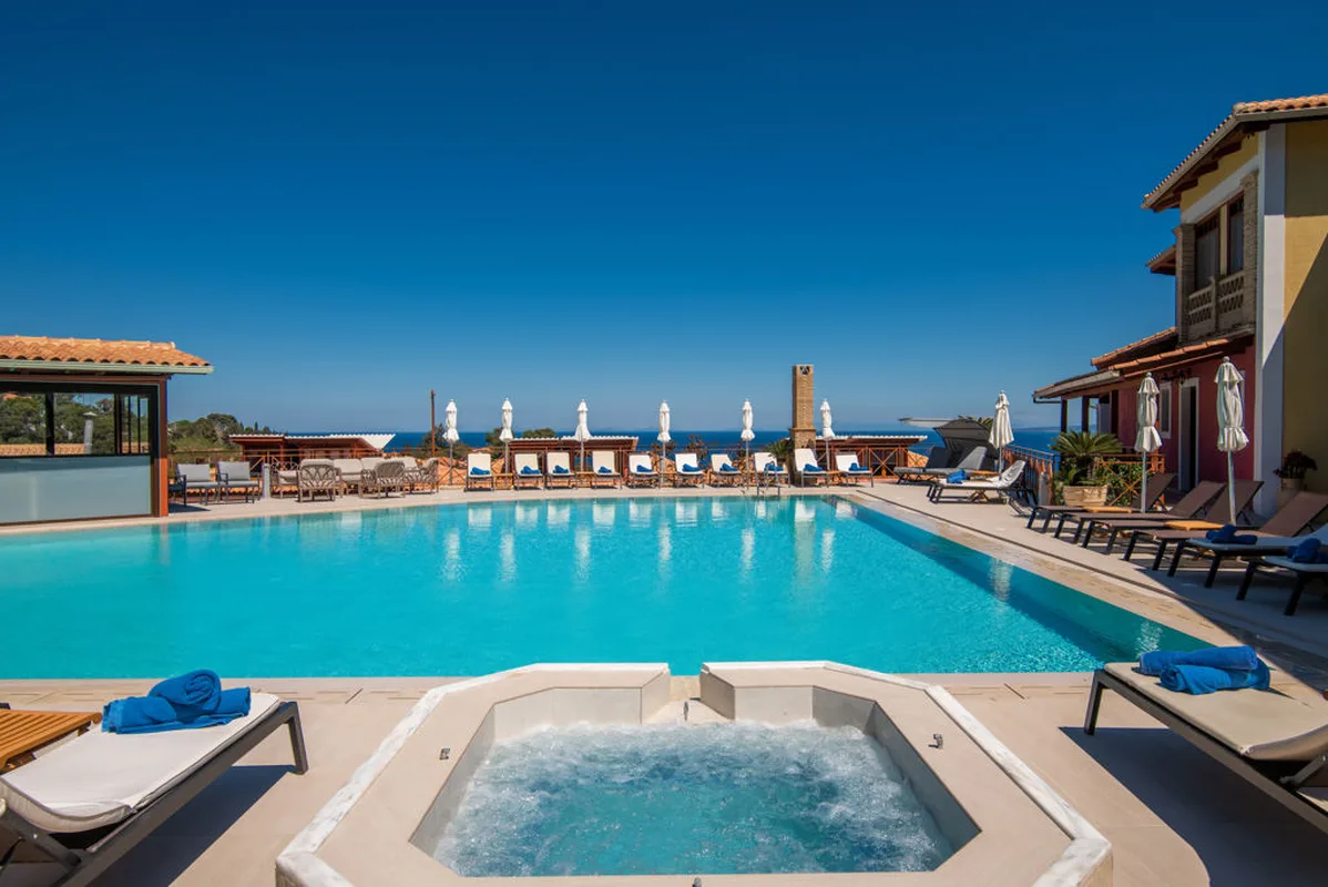 Sea View Village — hoofdfoto