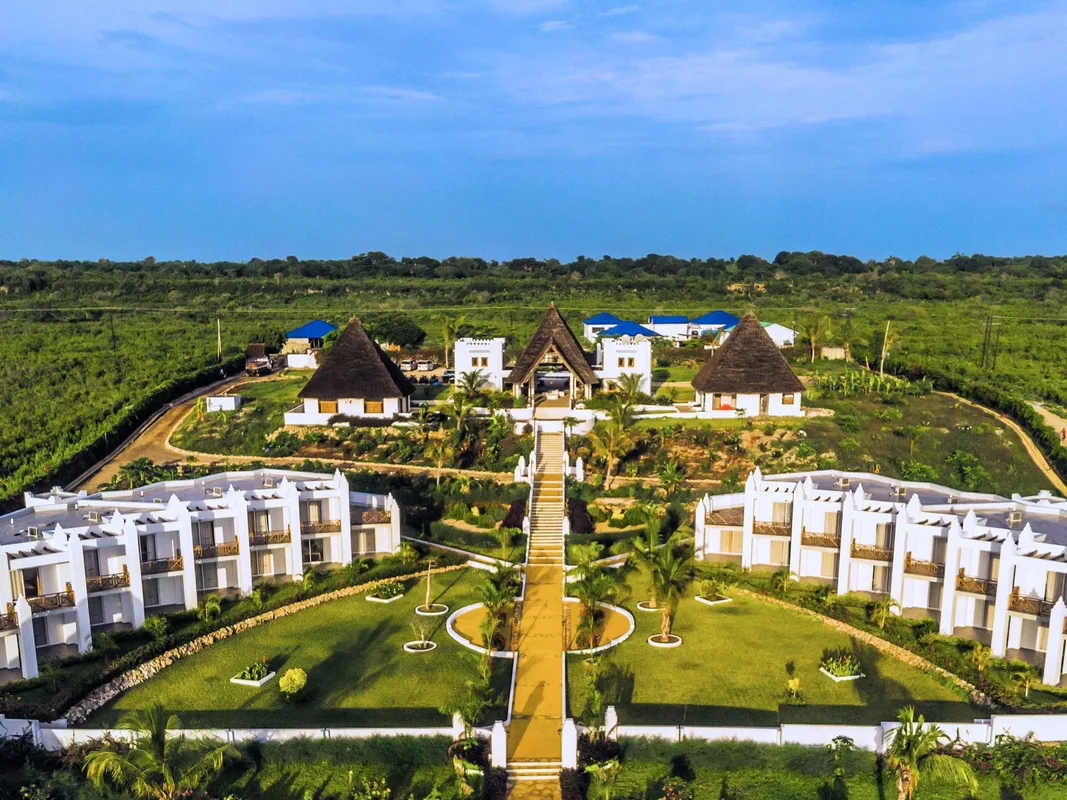SBH Kilindini Resort — hoofdfoto