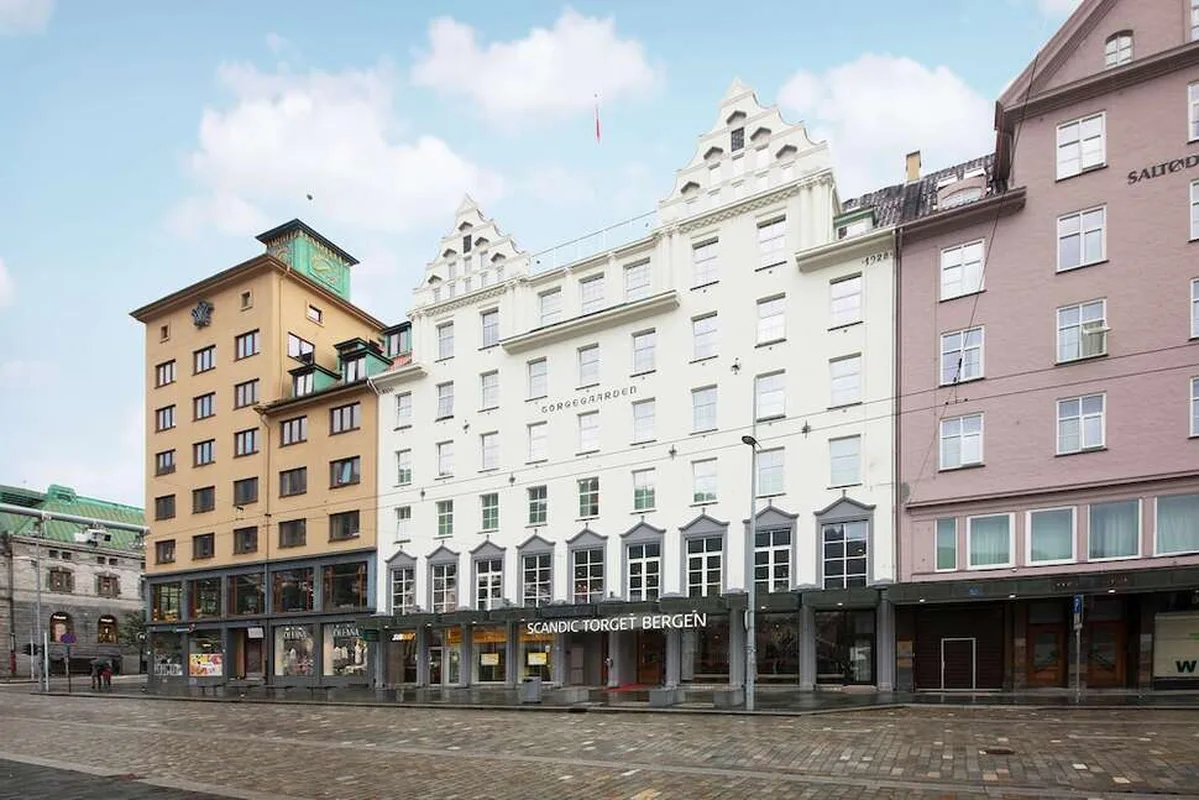 Scandic Torget Bergen — hoofdfoto