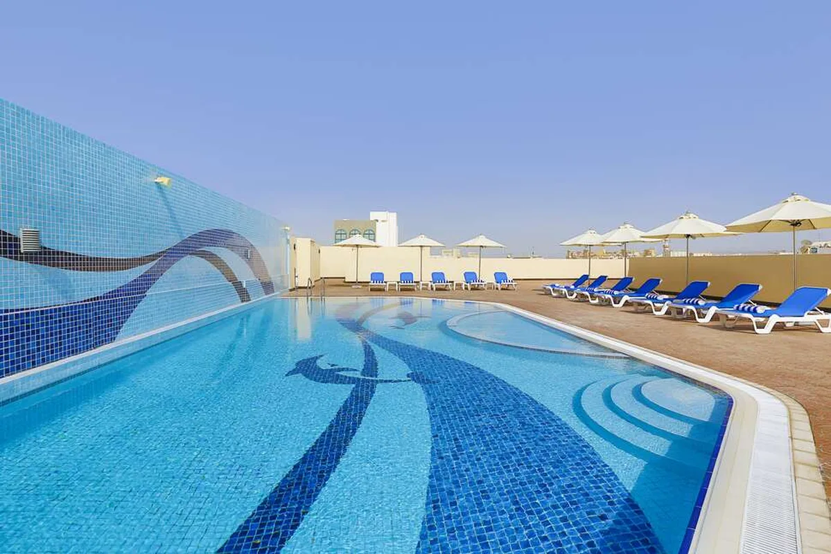 Gateway Hotel — hoofdfoto