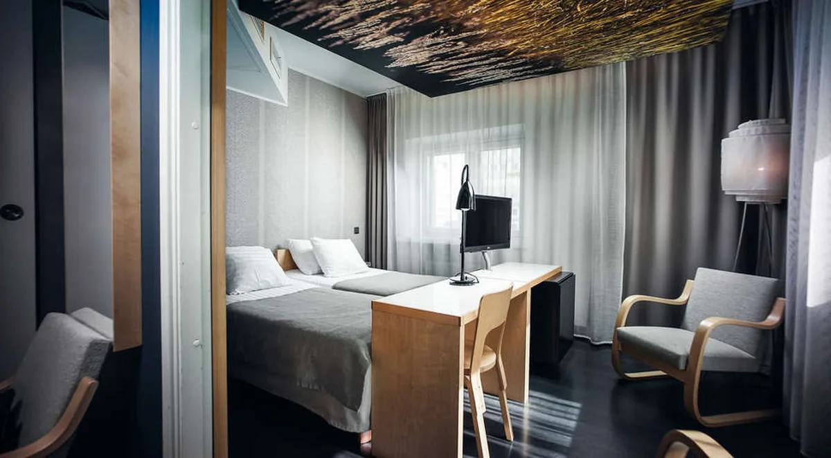 Hotel Helka — hoofdfoto