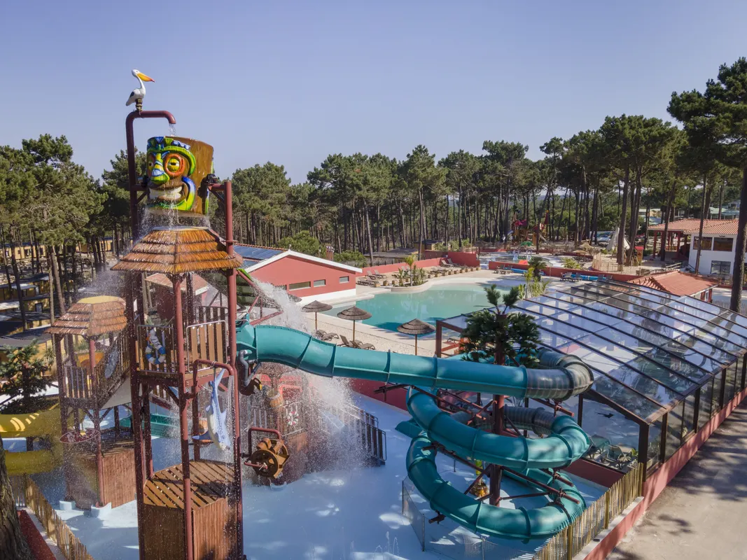 Ohai Nazaré Outdoor Resort — hoofdfoto