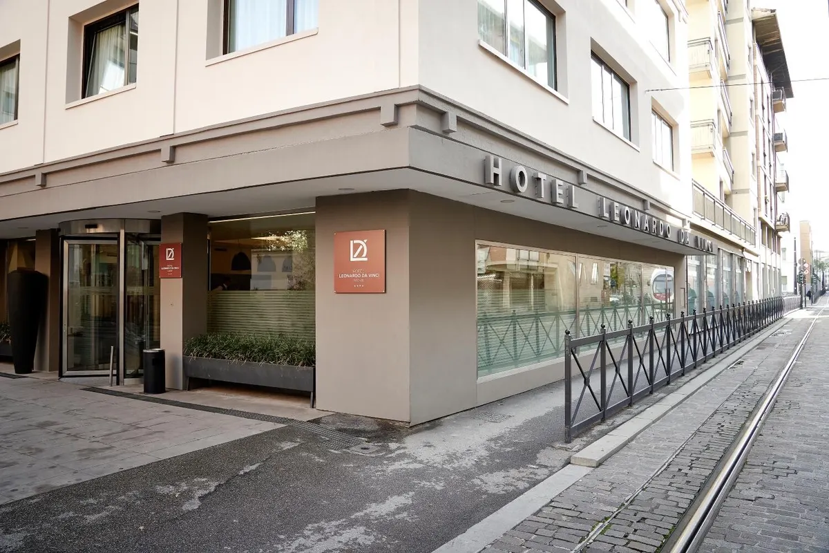 Resort Hotel Leonardo Da Vinci — hoofdfoto
