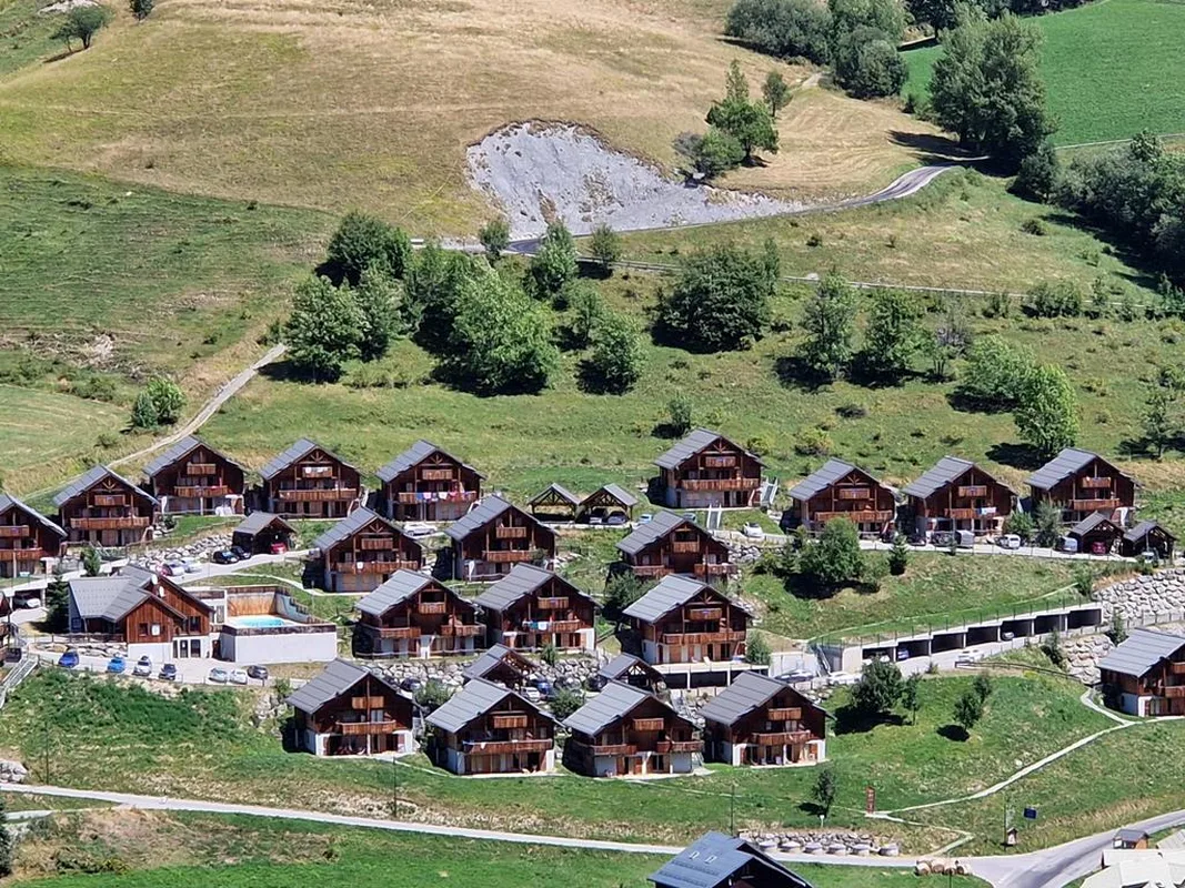 Les Chalets des Ecourts, hoofdfoto