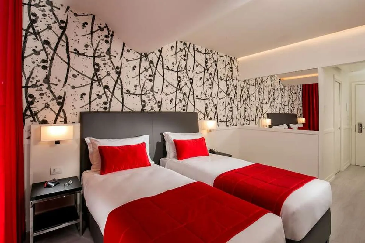 Hotel American Palace Eur — hoofdfoto