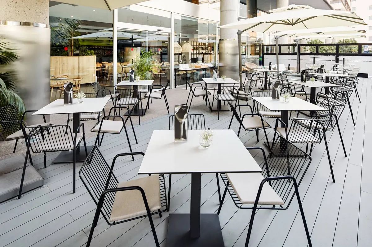 Hotel Eurostars Málaga — hoofdfoto