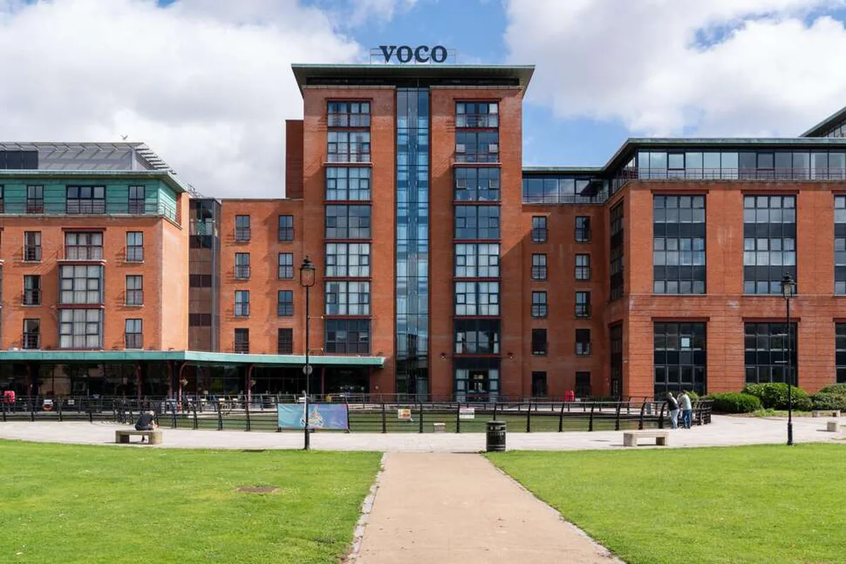 Voco Belfast by IHG — hoofdfoto
