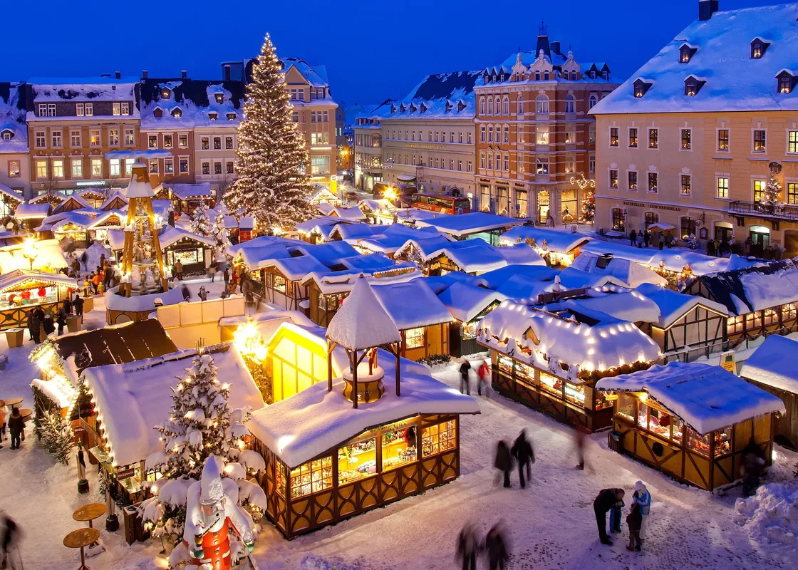 Kerstmarktcruise Keulen en Bonn met mps Johann Strauss — hoofdfoto