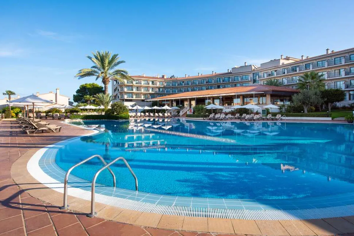 Valentin Son Bou Hotel & Appartementen — hoofdfoto