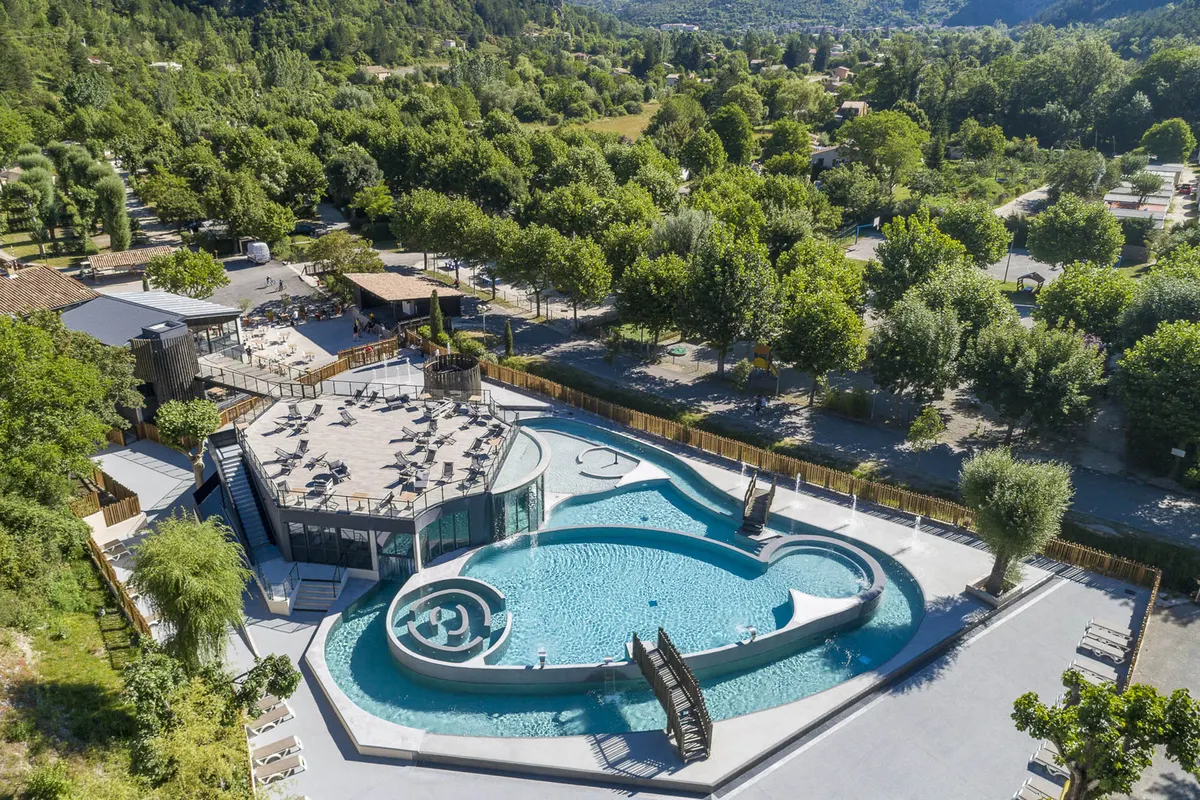 Camping Domaine Du Verdon — hoofdfoto