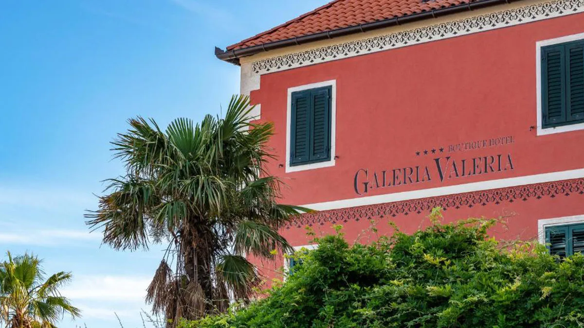 Galeria Valeria Downtown - Quaint & Elegant Hotels, hoofdfoto