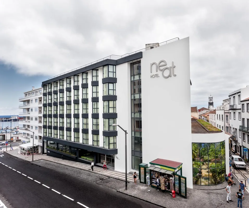 Neat Hotel Avenida — hoofdfoto