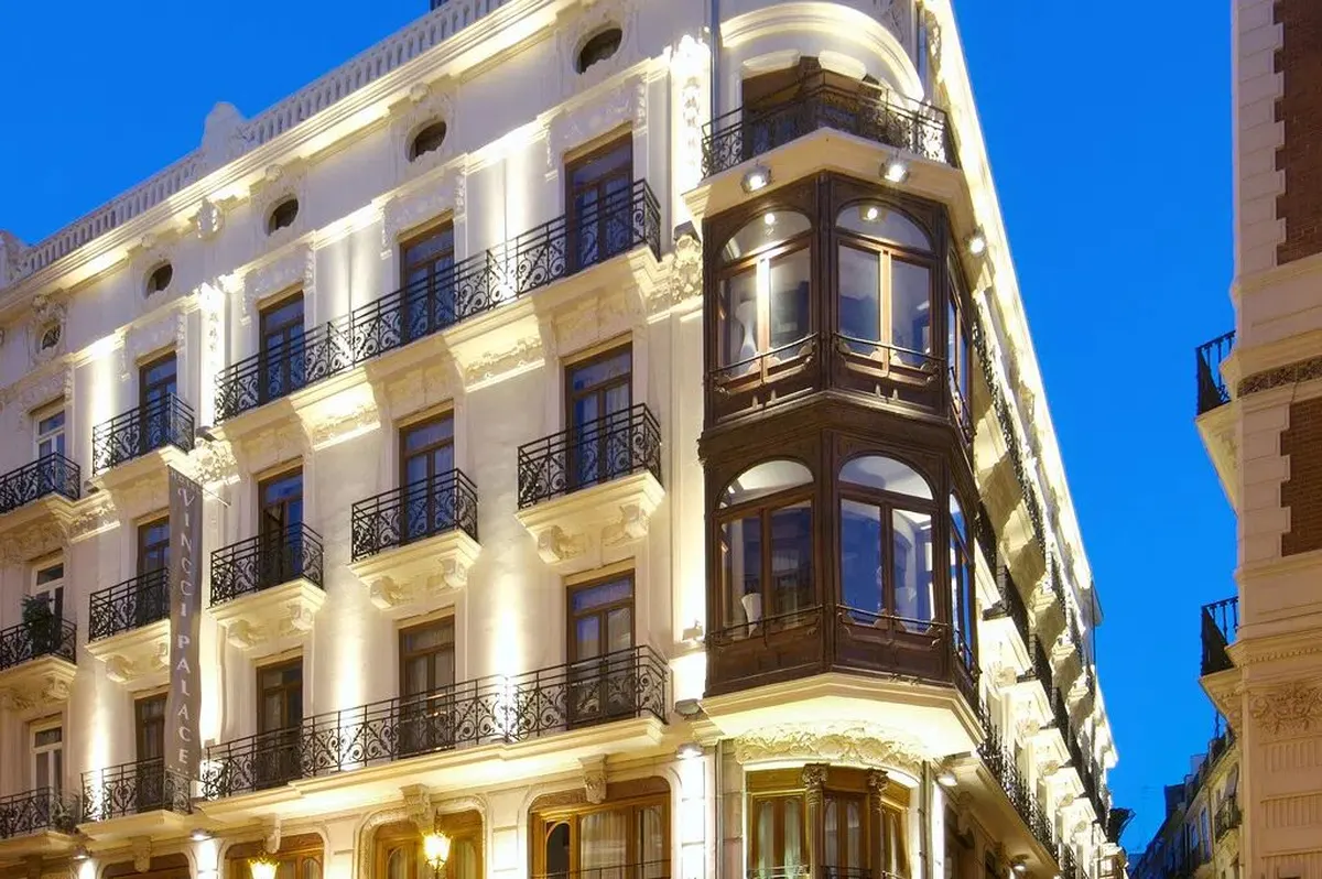 VINCCI Palace — hoofdfoto