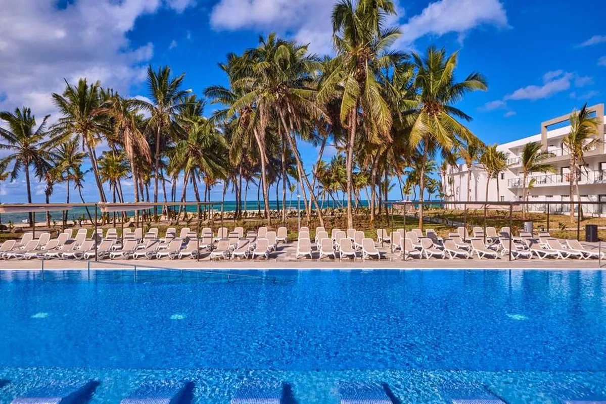 Hotel Riu Turquoise, hoofdfoto