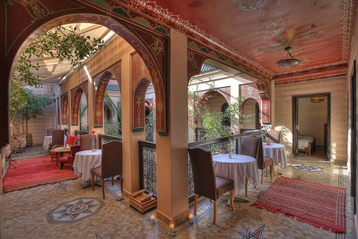 Riad Dar Anika, hoofdfoto