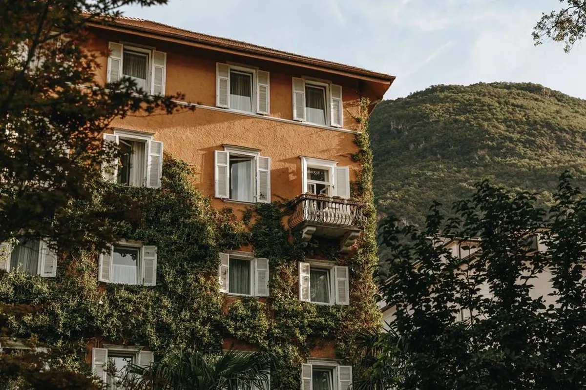 Parkhotel Mondschein — hoofdfoto