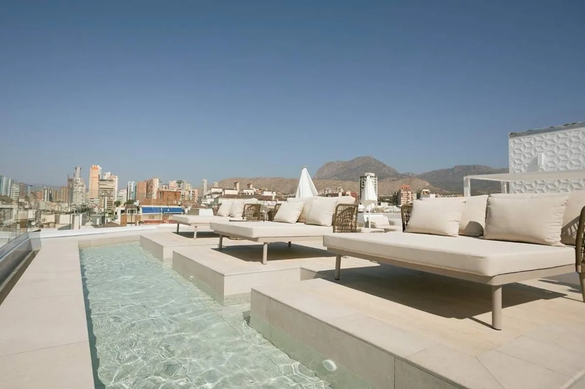 Villa España Hotel — hoofdfoto