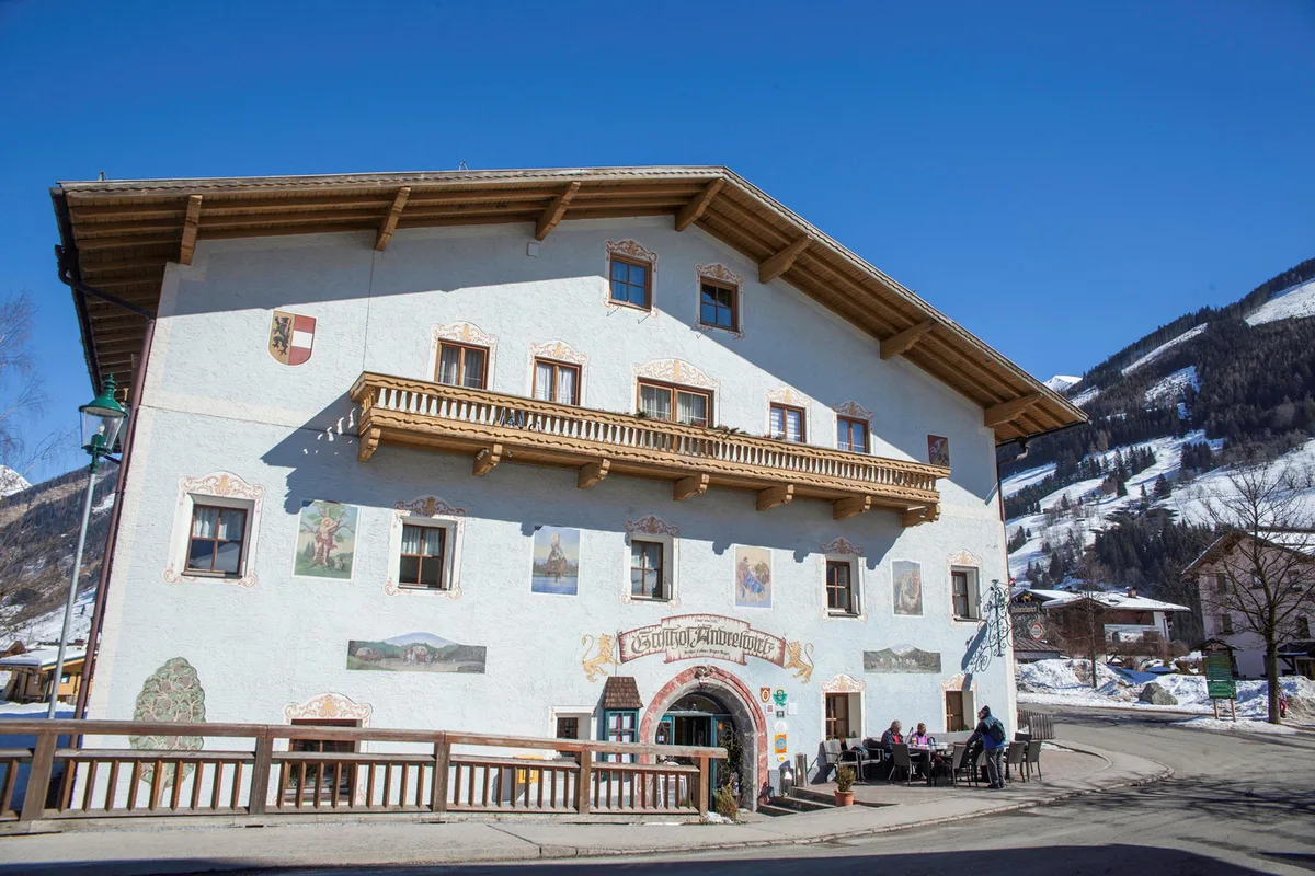 Gasthof Andrelwirt — hoofdfoto