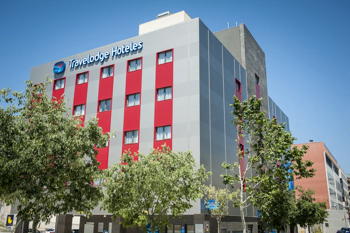 Travelodge Madrid Metropolitano — hoofdfoto