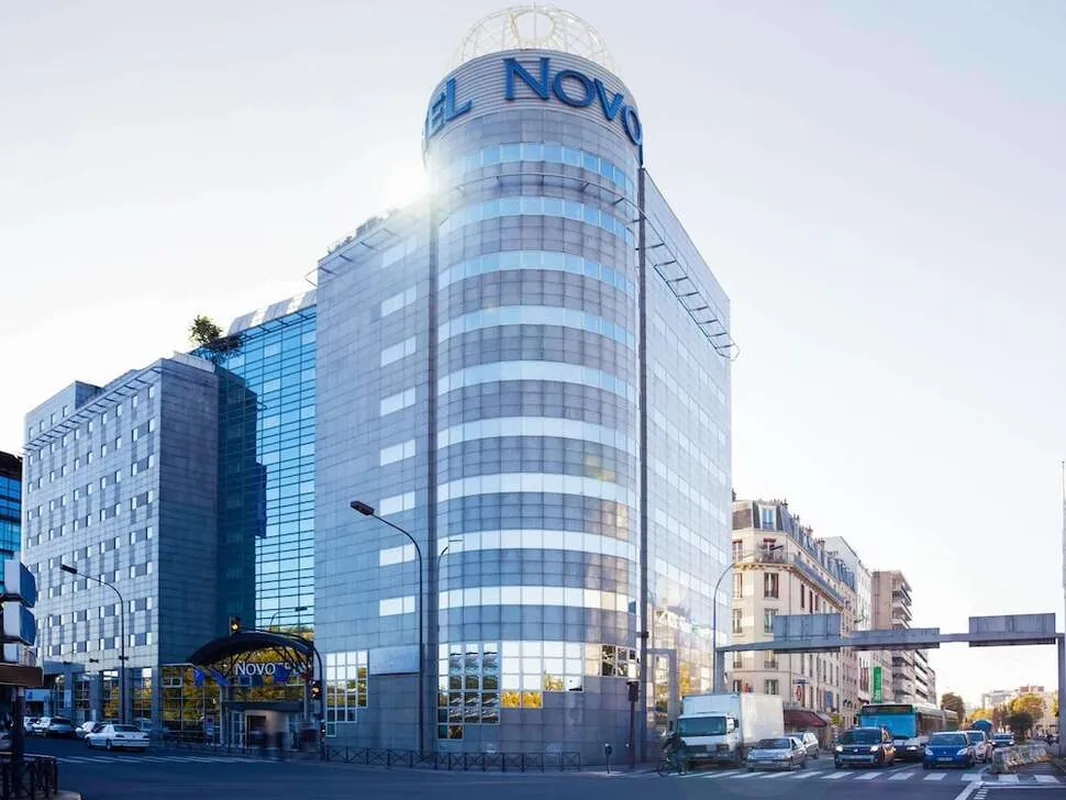 Novotel Paris 14 Porte d'Orleans, hoofdfoto