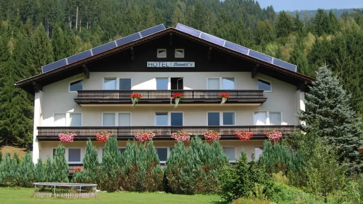 Hotel Sonnleitn — hoofdfoto