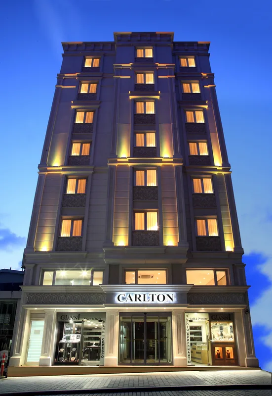 Sveo Hotel Istanbul, hoofdfoto