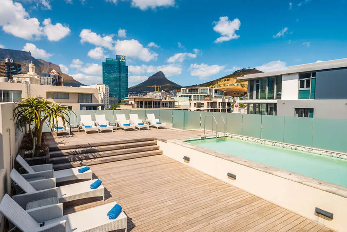 Harbour Bridge Hotel & Suites — hoofdfoto