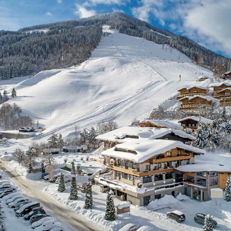 Saalbach Suites — hoofdfoto