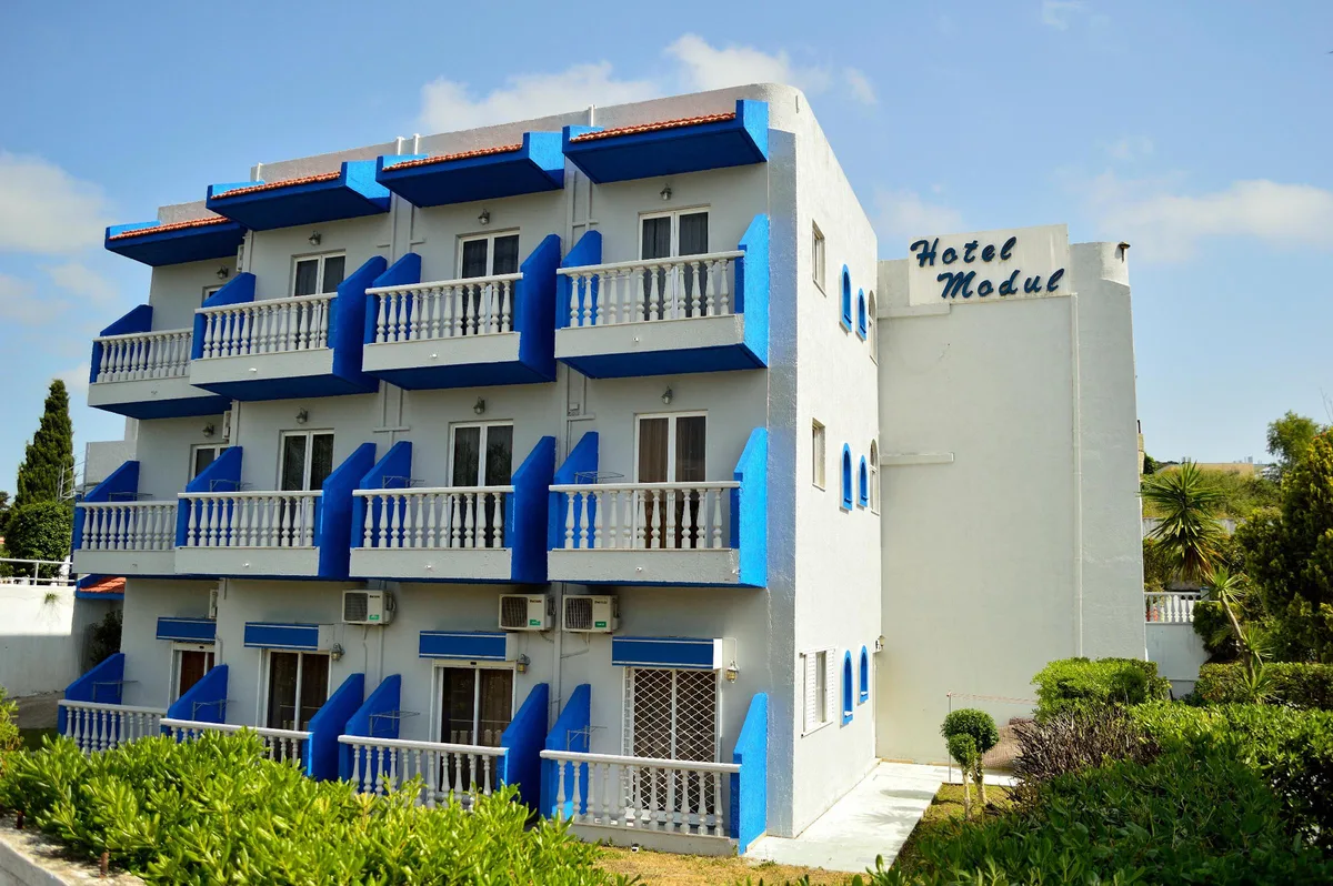 Fresh Hotel Faliraki — hoofdfoto