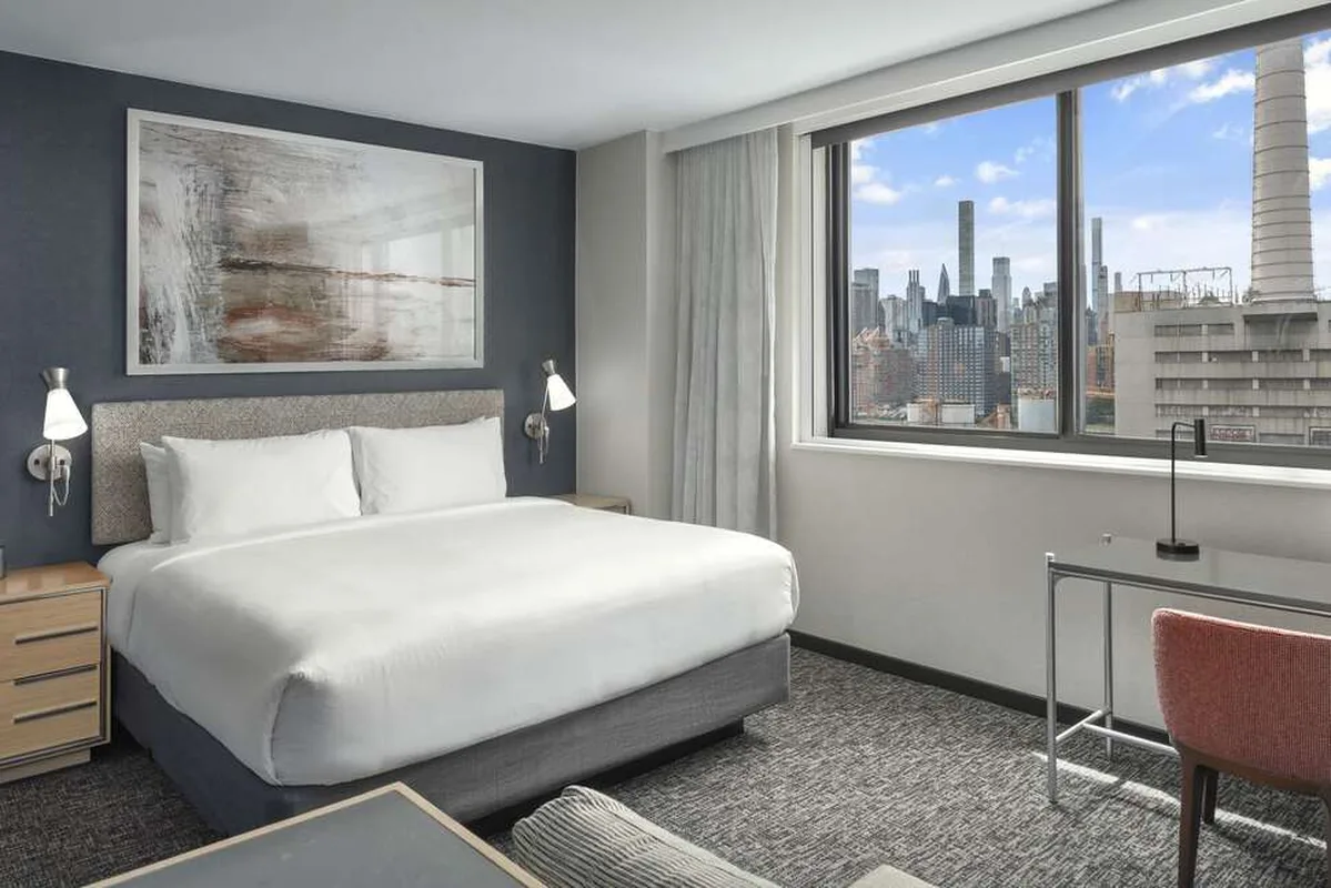 Residence Inn by Marriott New York Queens — hoofdfoto