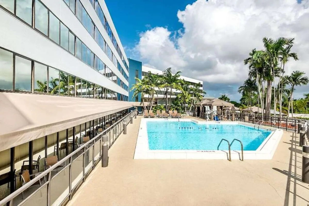 Sonesta Miami Airport — hoofdfoto