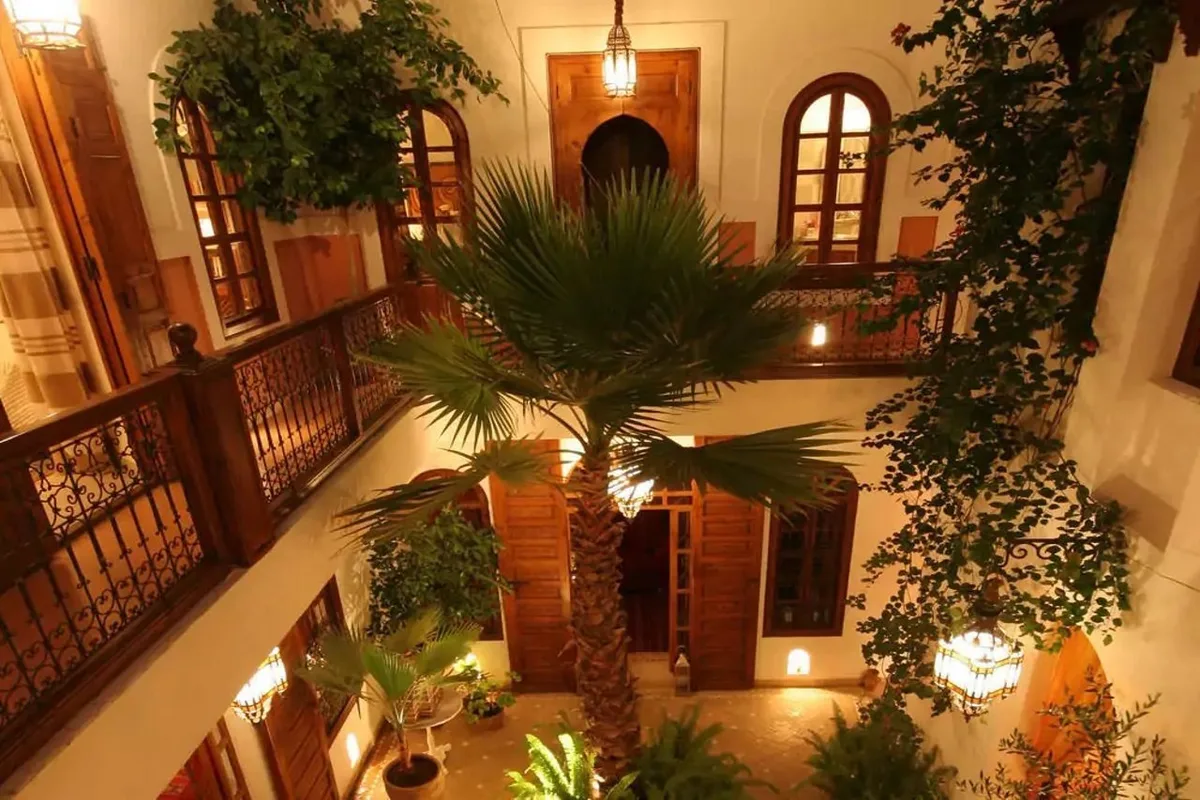 Riad Sable Chaud — hoofdfoto