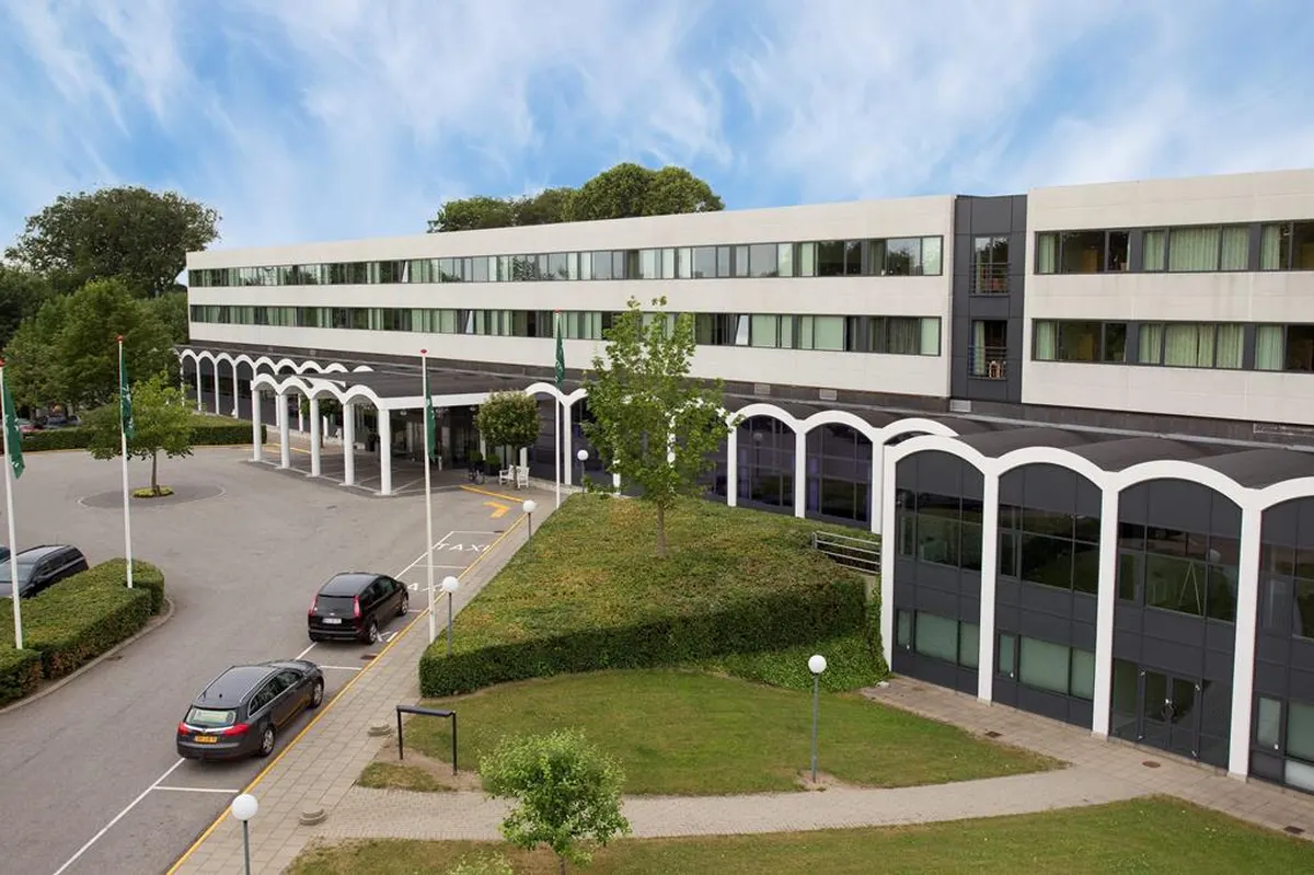 Comwell Kolding — hoofdfoto