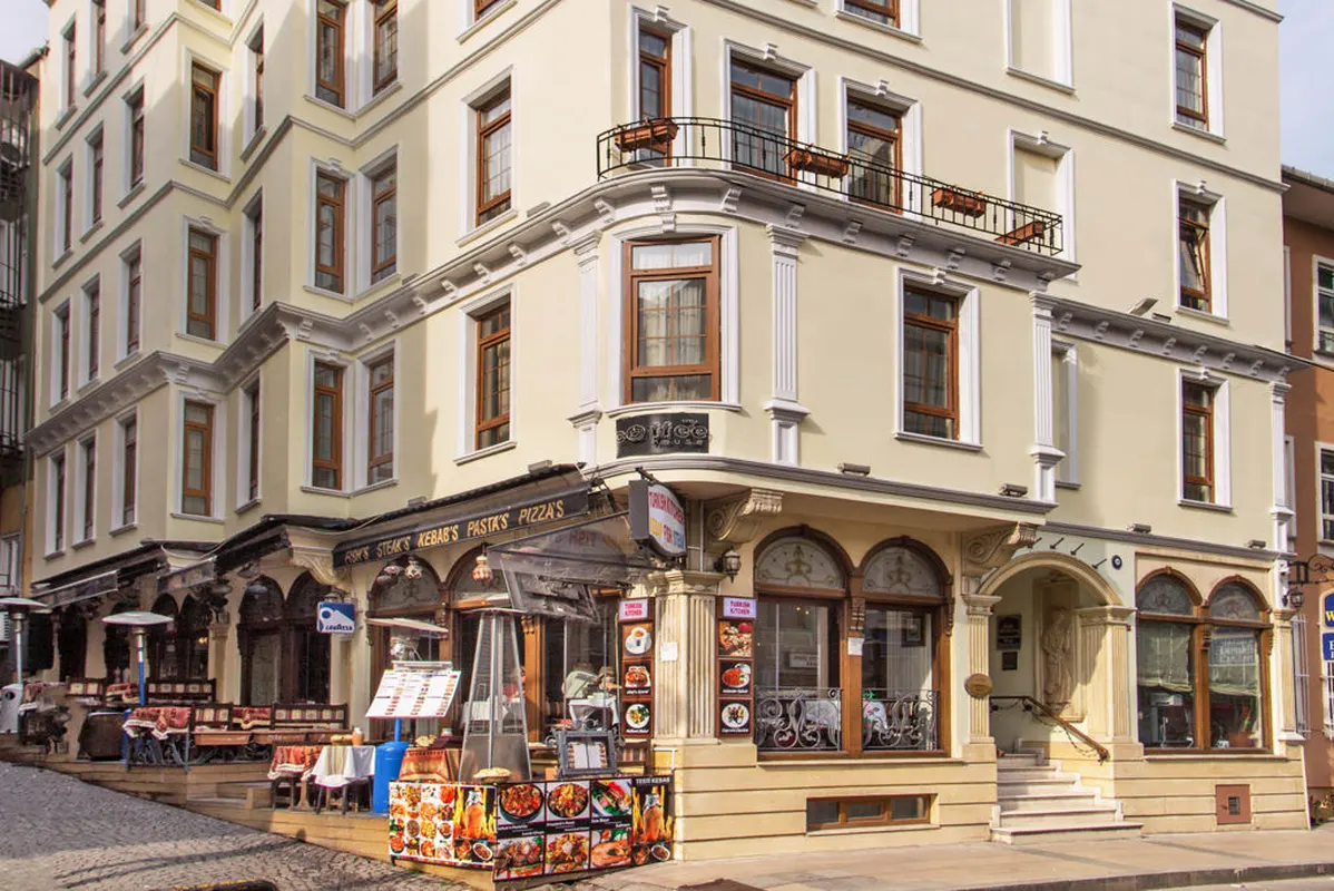 Best Western Empire Palace — hoofdfoto