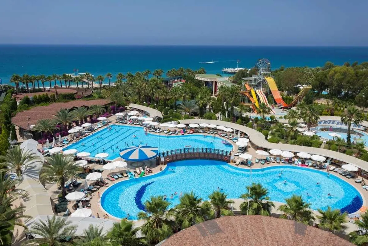 Mukarnas Spa Resort — hoofdfoto