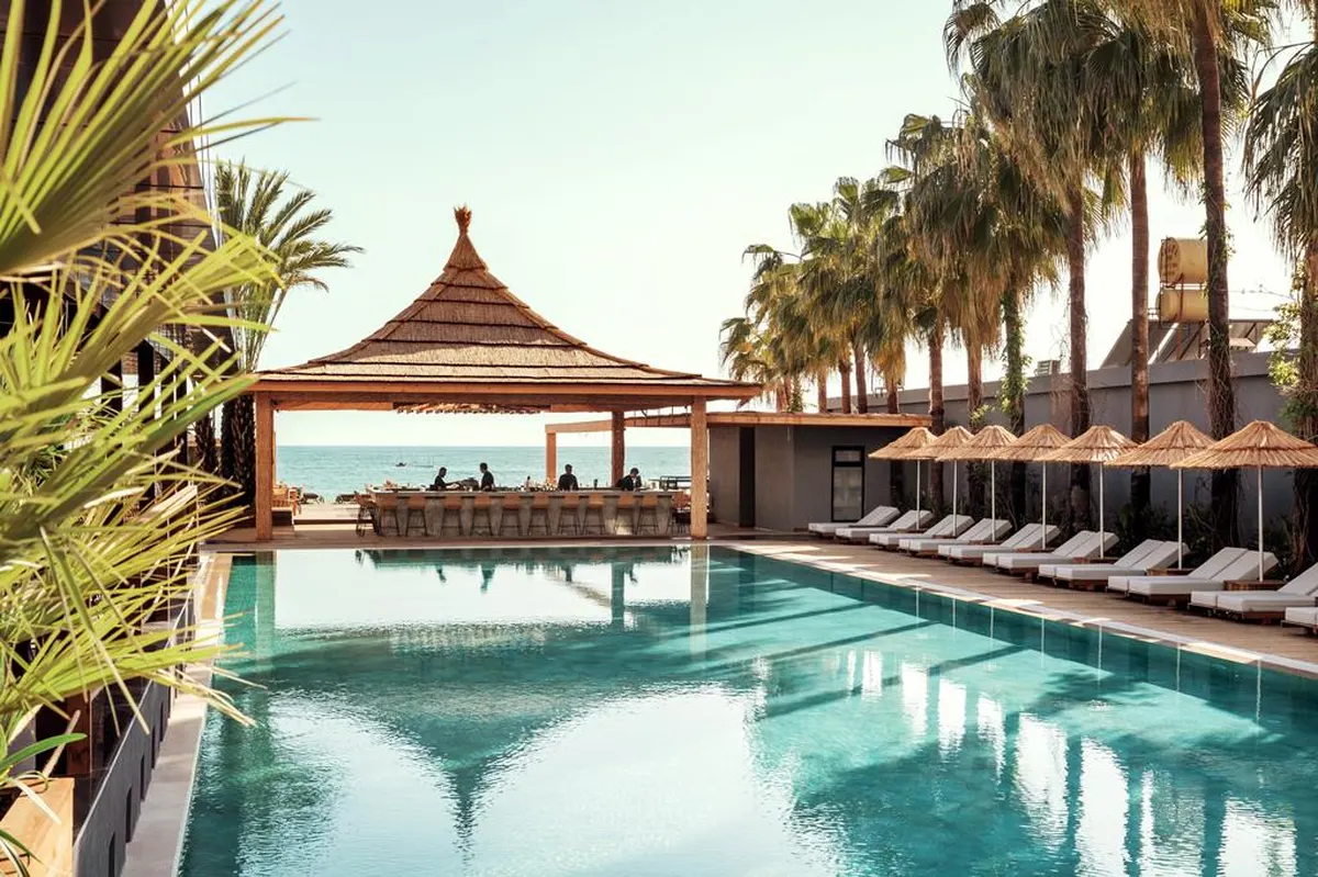 Cook's Club Alanya — hoofdfoto