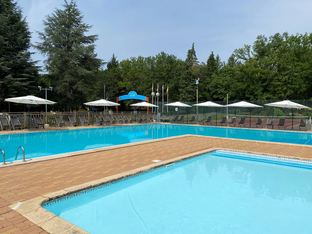 Camping De Maillac — hoofdfoto