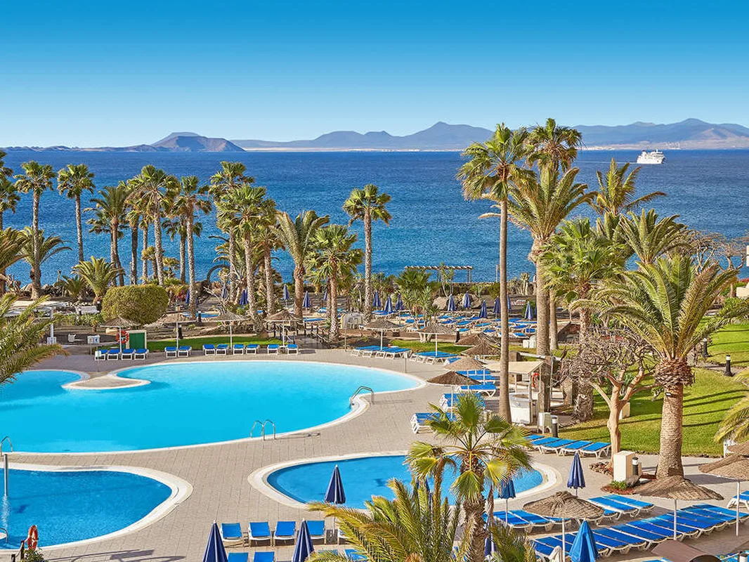 Dreams Lanzarote Playa Dorada Resort & Spa — hoofdfoto
