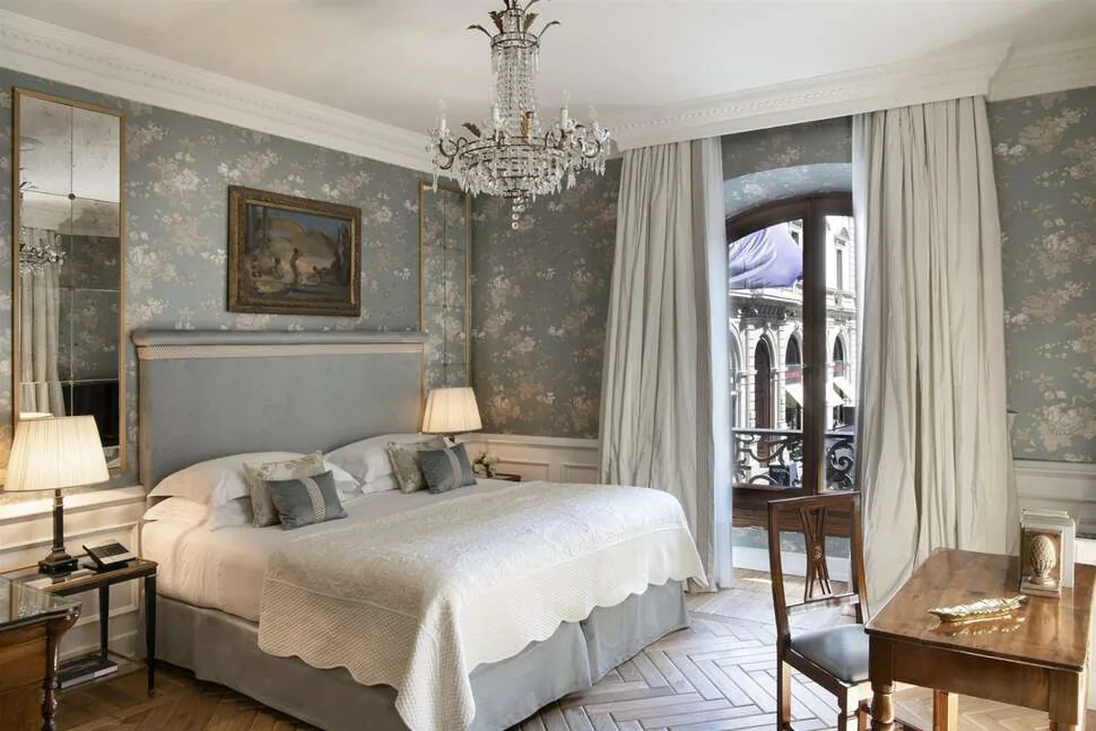 Helvetia & Bristol Firenze Starhotels Collezione — hoofdfoto