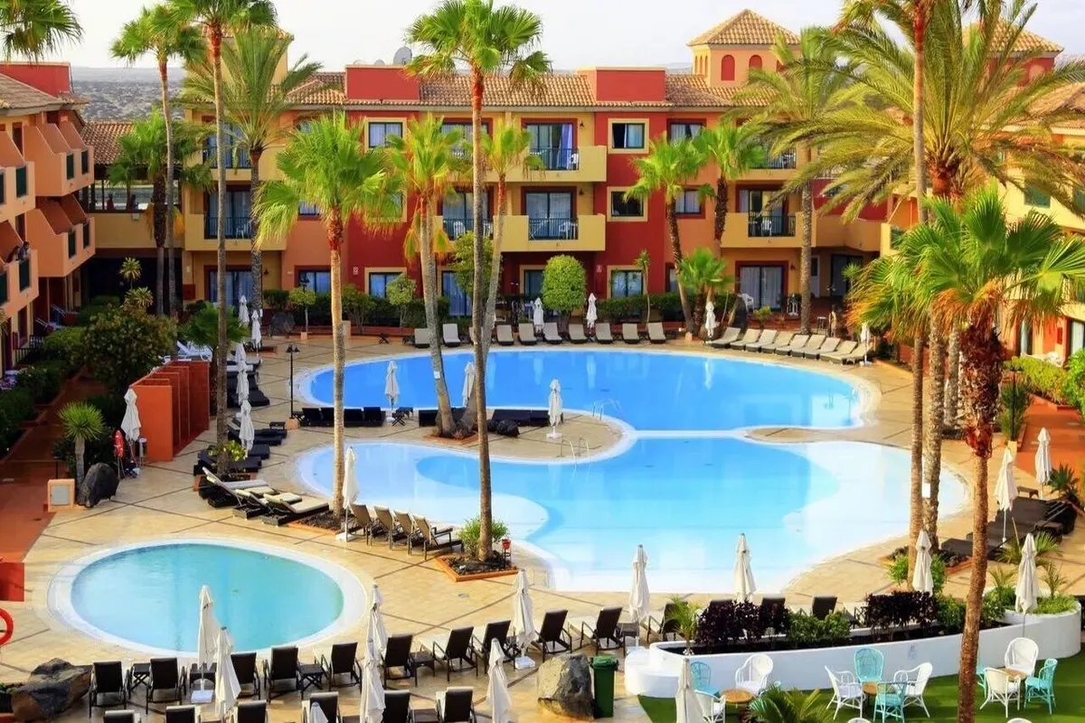 Hotel O7 Aloe Corralejo — hoofdfoto