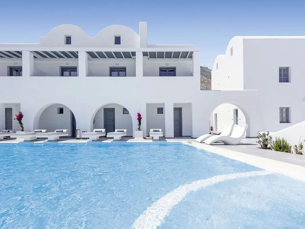 Antoperla Luxury Hotel & Spa — hoofdfoto