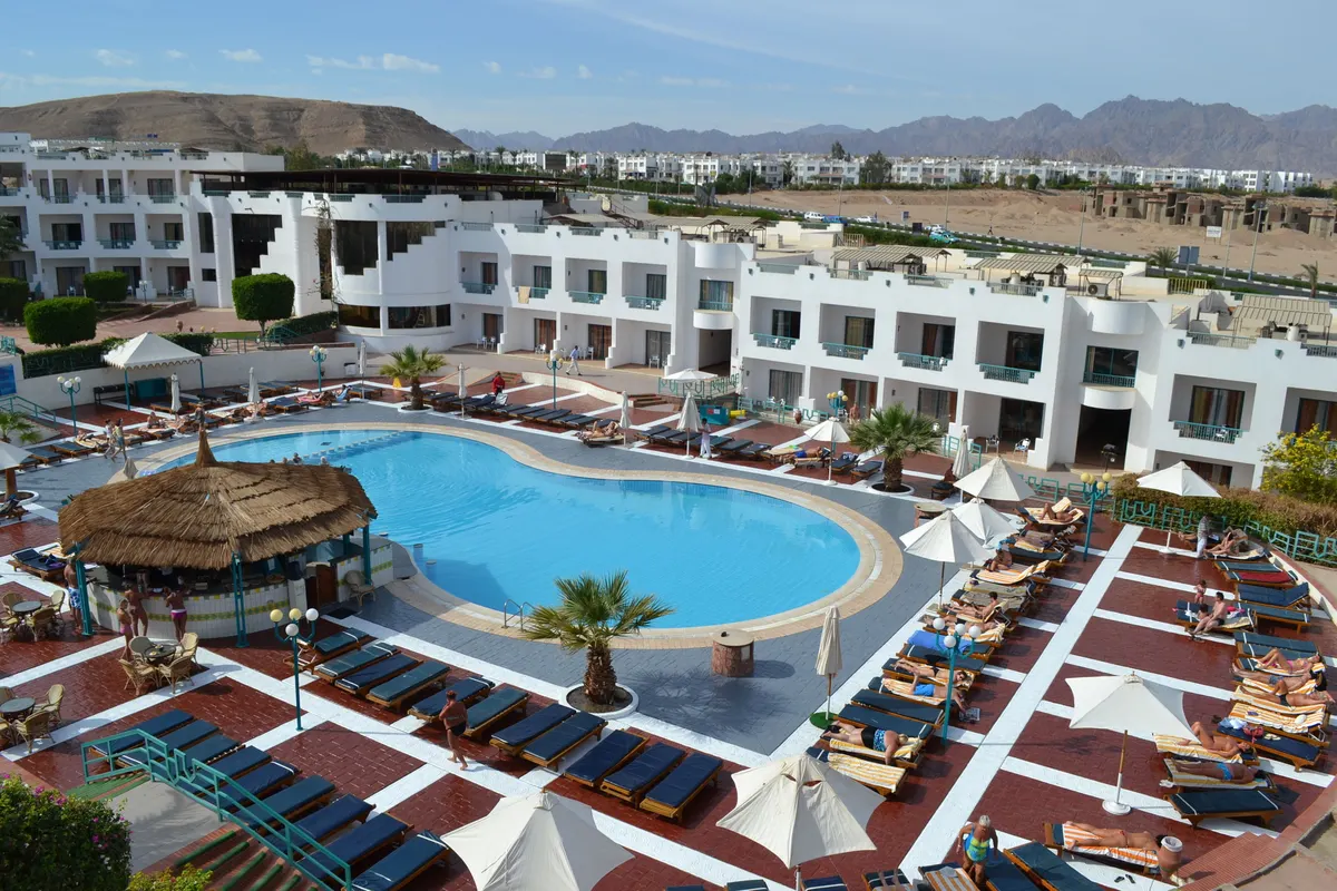 Sharm Holiday Resort — hoofdfoto