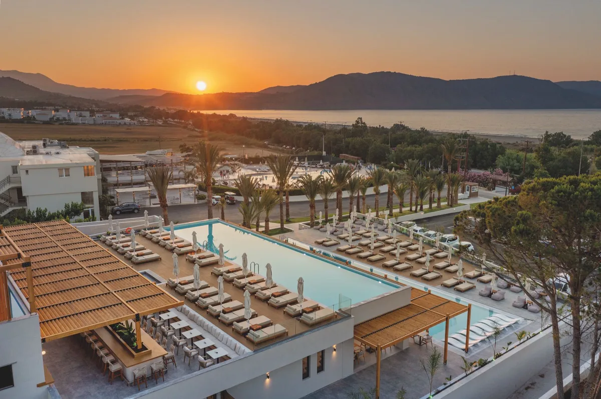 Georgioupolis Suites — hoofdfoto
